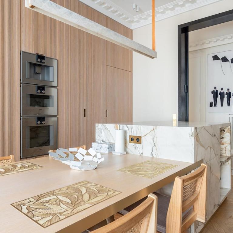 Private Parisian Palace 250m2 Passy AC - Apartamento de 3 dormitorios - 27