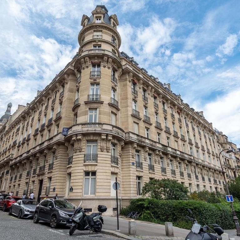 Private Parisian Palace 250m2 Passy AC - Apartamento de 3 dormitorios - 29