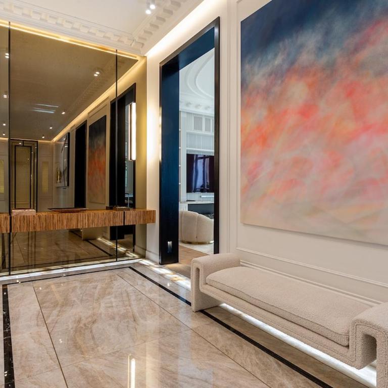 Private Parisian Palace 250m2 Passy AC - Apartamento de 3 dormitorios - 31