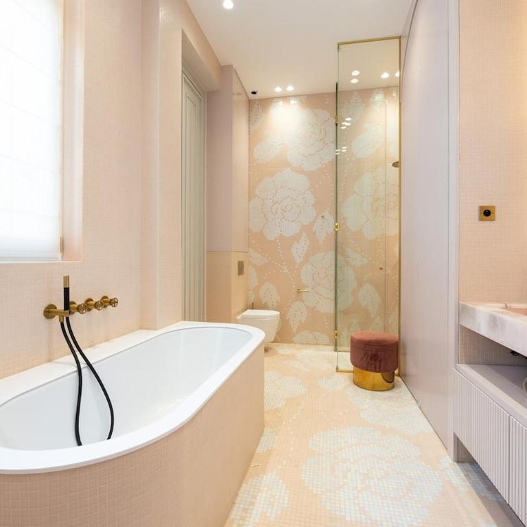 Private Parisian Palace 250m2 Passy AC - Apartamento de 3 dormitorios - 32