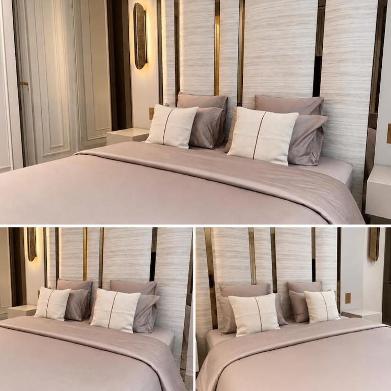 Private Parisian Palace 250m2 Passy AC - Apartamento de 3 dormitorios - 34