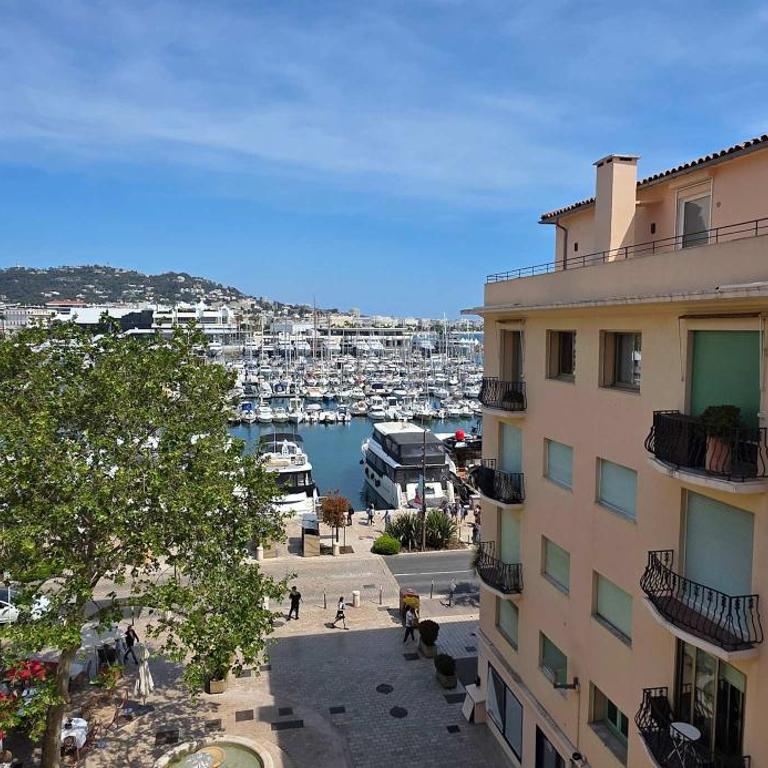 Luna apartment - Harbor View 3beds-3baths 10min to Palais - Appartement - 4
