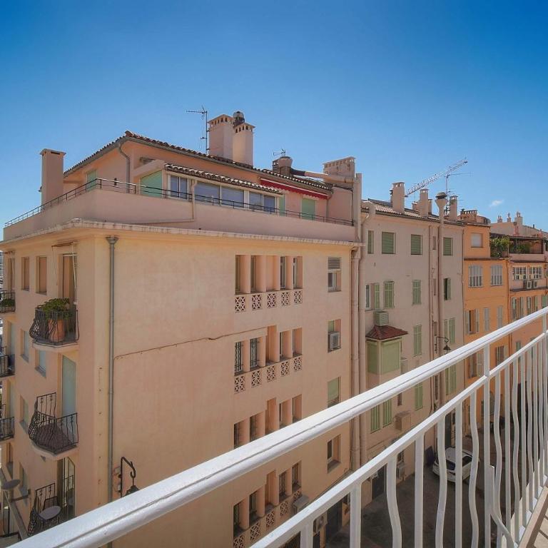 Luna apartment - Harbor View 3beds-3baths 10min to Palais - Appartement - 41