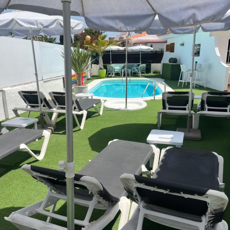 Beach Boys Resort Men Only solo hombres - Apartamento de 1 dormitorio - 7