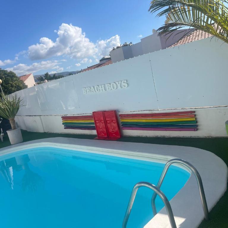 Beach Boys Resort Men Only solo hombres - Apartamento de 1 dormitorio - 6