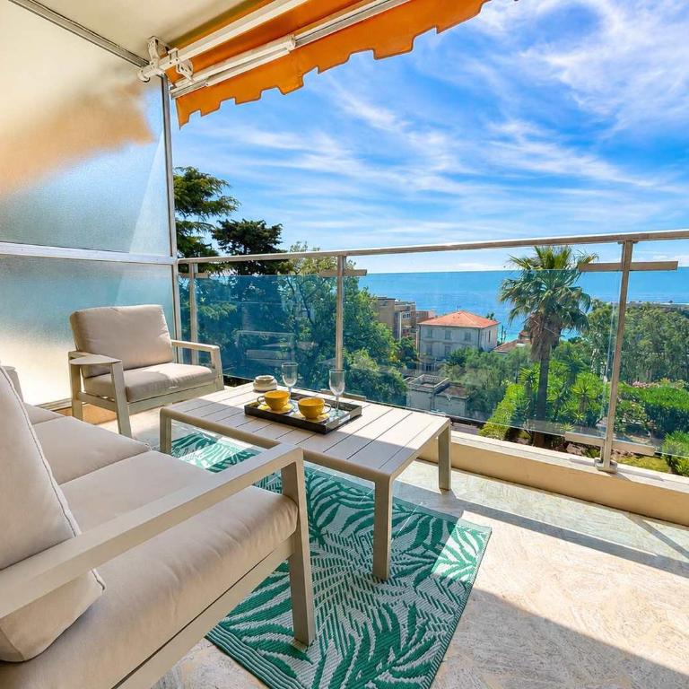 Lucia - Sea View- Pool- Beach Walking Distance - Appartement - 1