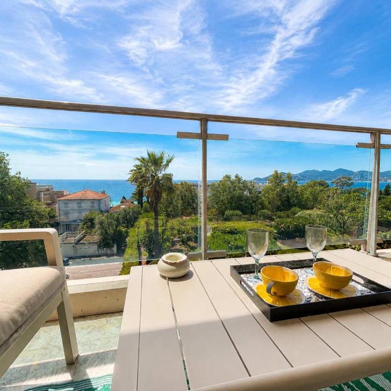 Lucia - Sea View- Pool- Beach Walking Distance - Appartement - 2