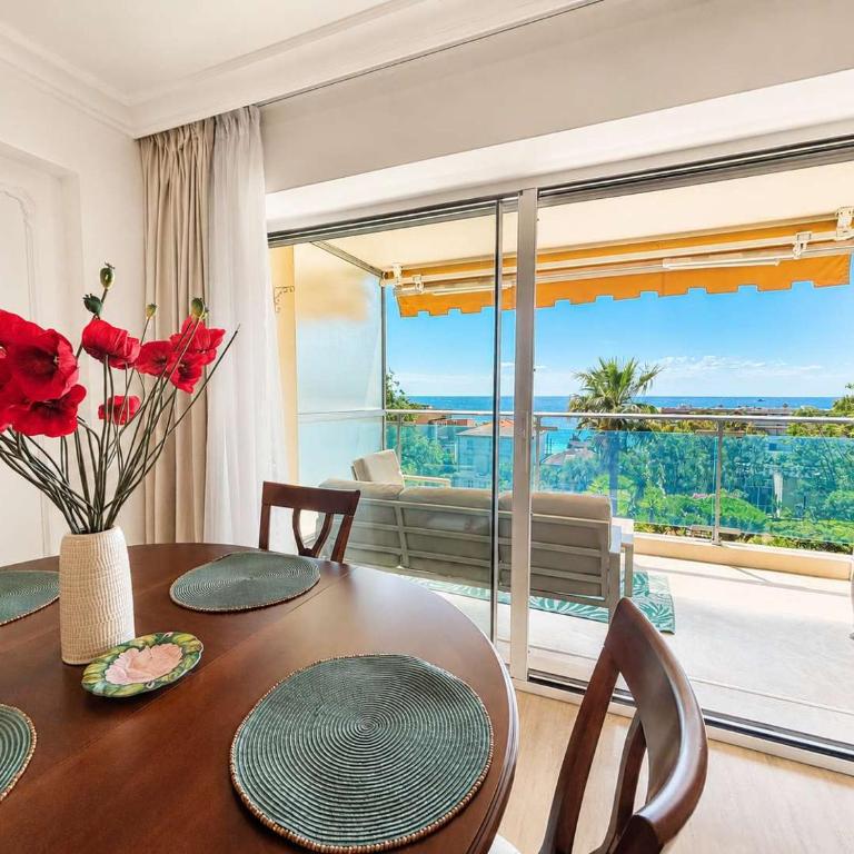Lucia - Sea View- Pool- Beach Walking Distance - Appartement - 3