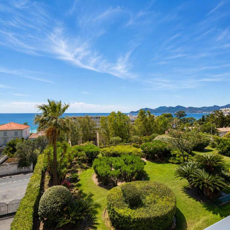Lucia - Sea View- Pool- Beach Walking Distance - Appartement - 4