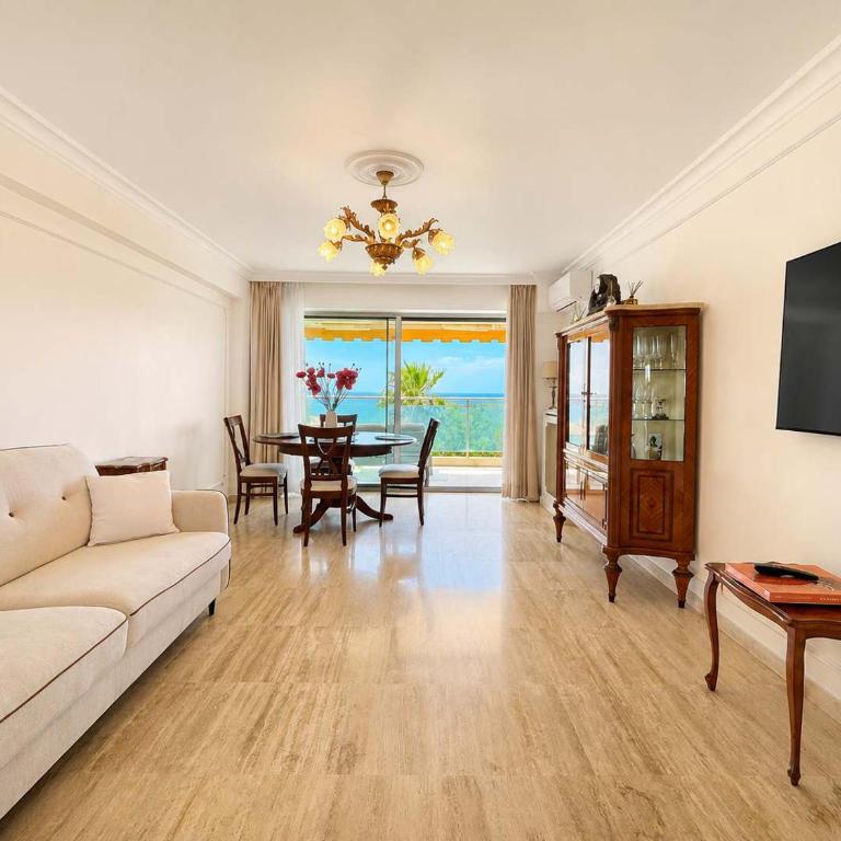 Lucia - Sea View- Pool- Beach Walking Distance - Appartement - 6