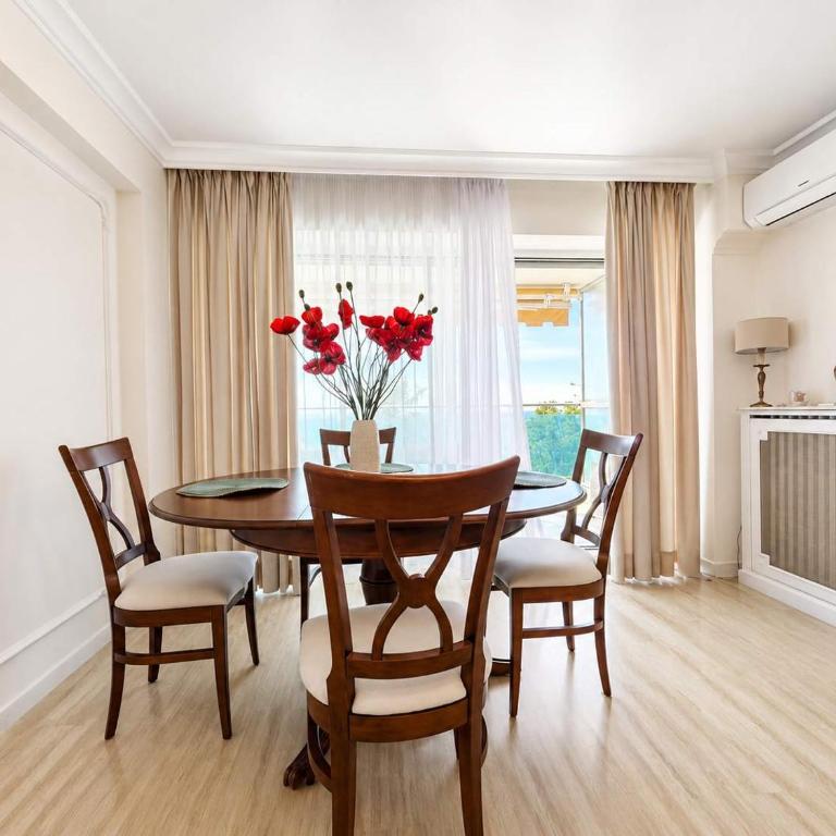 Lucia - Sea View- Pool- Beach Walking Distance - Appartement - 9