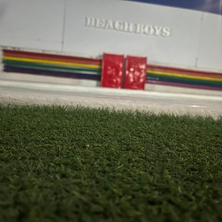 Beach Boys Resort Men Only solo hombres - Apartamento de 1 dormitorio - 4