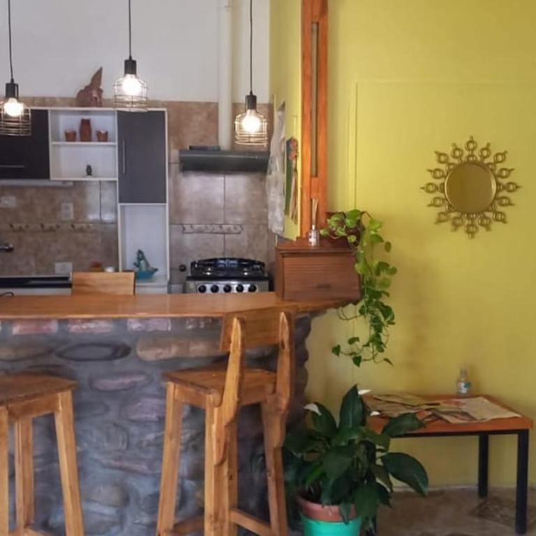Alojamiento Turístico Brisa del Cielo - Apartamento de 1 dormitorio - 1