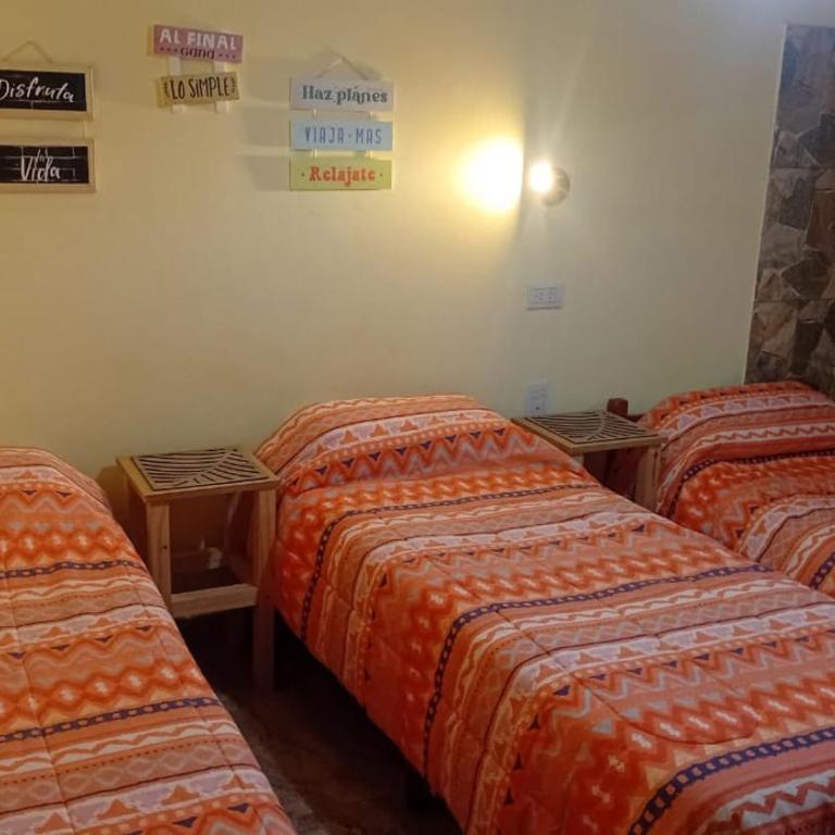 Alojamiento Turístico Brisa del Cielo - Apartamento de 1 dormitorio - 5