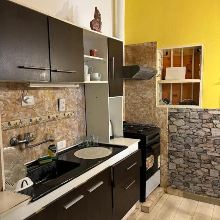 Alojamiento Turístico Brisa del Cielo - Apartamento de 1 dormitorio - 8