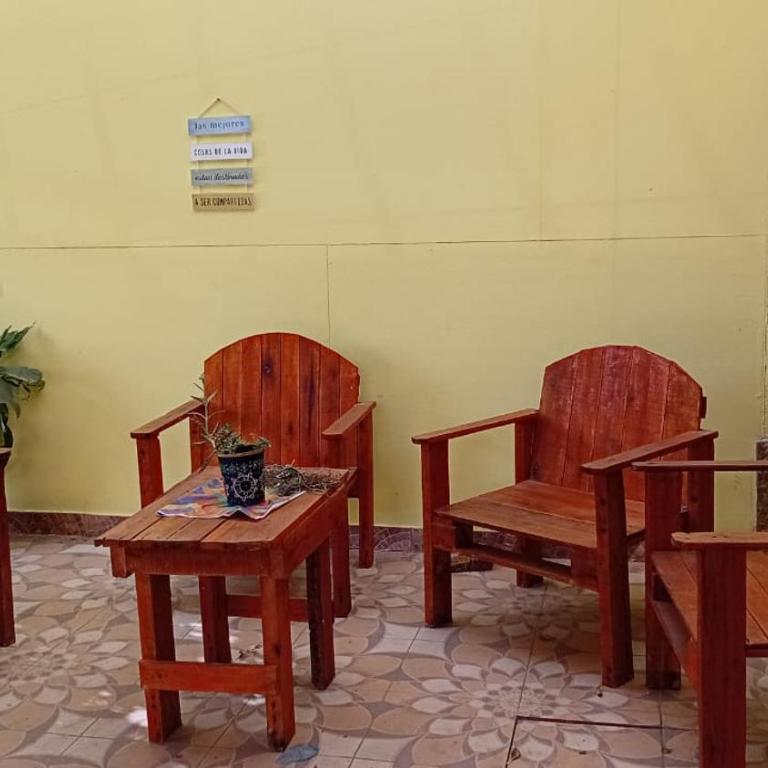 Alojamiento Turístico Brisa del Cielo - Apartamento de 1 dormitorio - 9