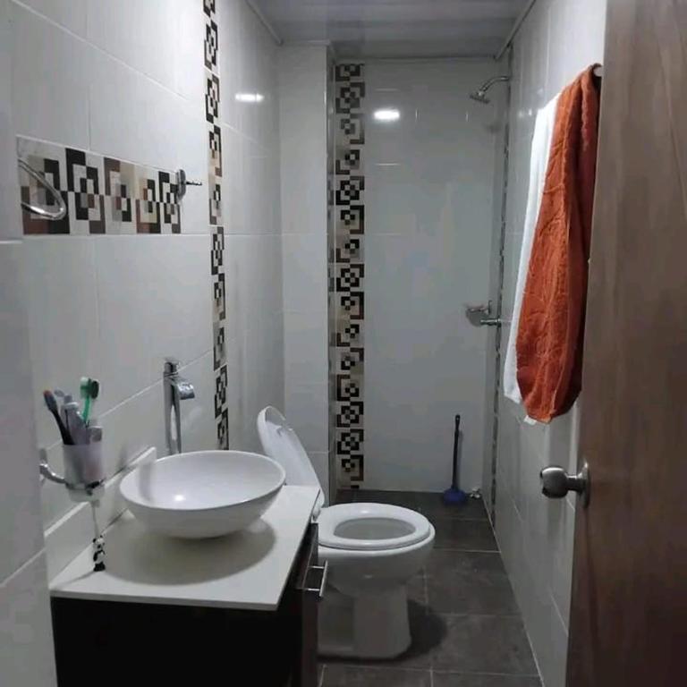 Cabaña villa johana - One-Bedroom Apartment - 1