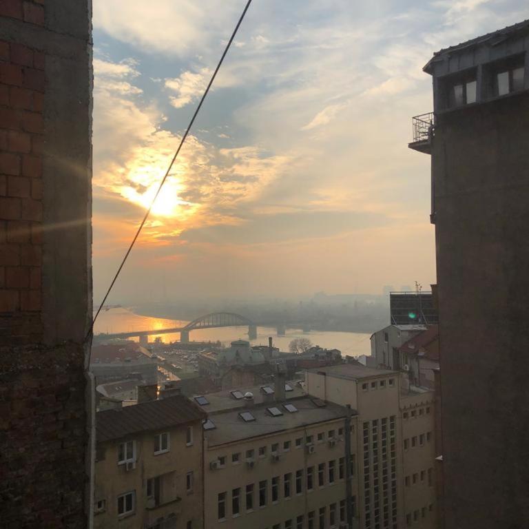 Belgrade Brankov bridge - Downtown - Appartement 1 Chambre - 10