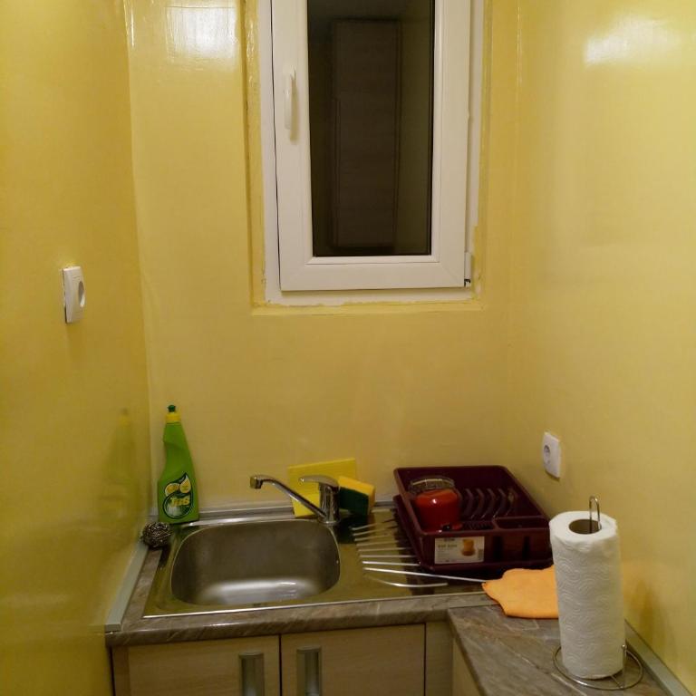 Belgrade Brankov bridge - Downtown - Appartement 1 Chambre - 16