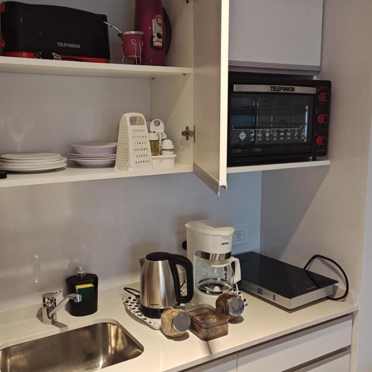 Buenos Aires Apartment & Coworking - Apartamento de 1 dormitorio - 13