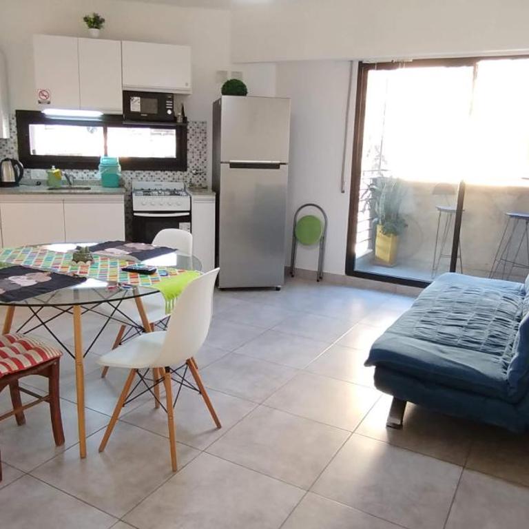 Don Felipe Loft Boutique SL Departamento Rosario - Apartamento de 1 dormitorio - 1