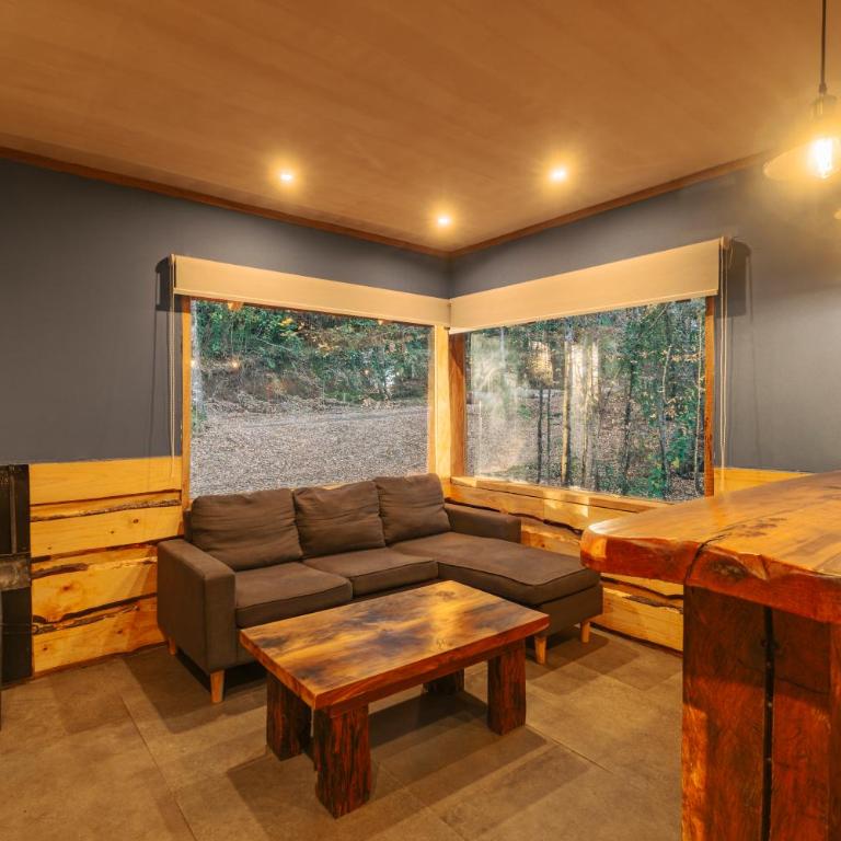 Menetúe Parque Termal - Habitación Doble con vistas al lago - 12