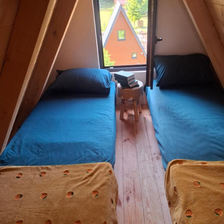 Magical cottage 22 - Kuća sa 1 Spavaćom Sobom - 11