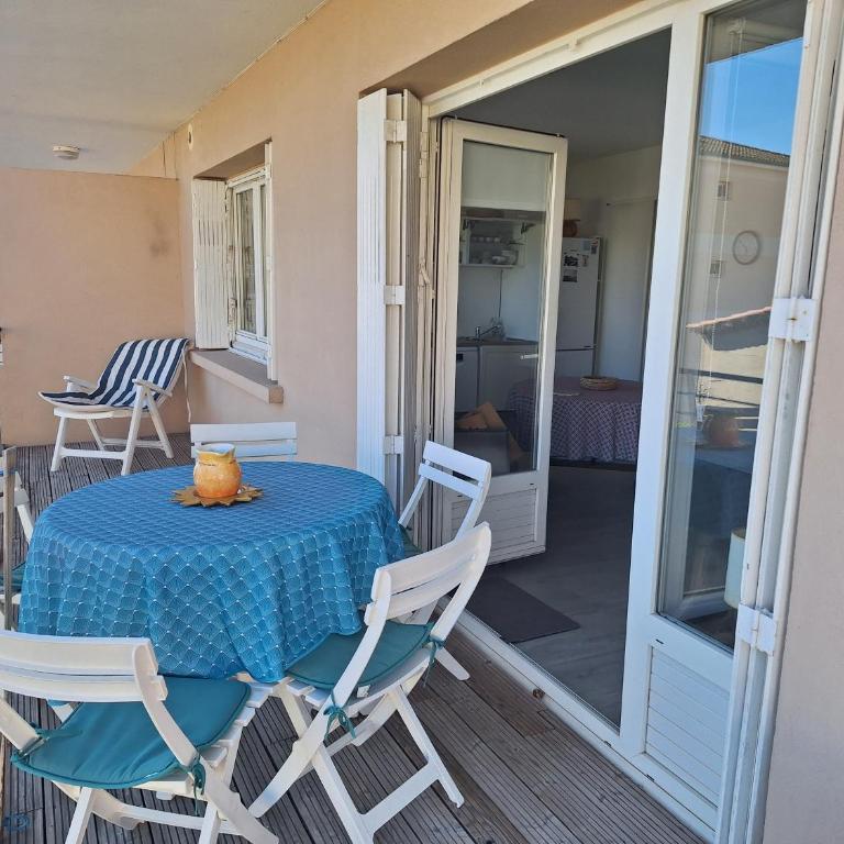 Clim Terrasse Parking privé & Sanary à pied - Apartment mit 2 Schlafzimmern - 3