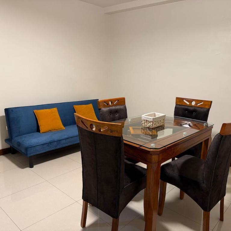 Departamento en Lima Centro, 1 hab, WiFi free, SmartTV - Two-Bedroom Apartment - 6
