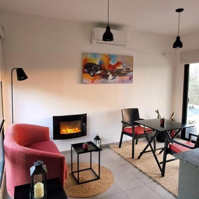 Hada del Champaqui - Posada de Montaña - Casa con 1 dormitorio - 99