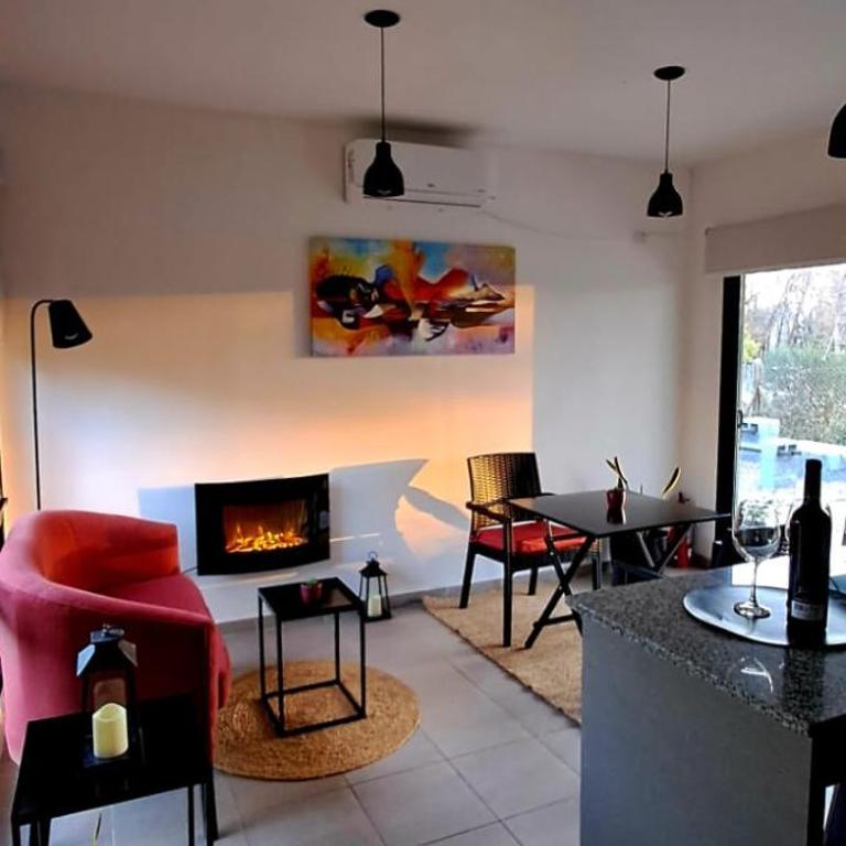 Hada del Champaqui - Posada de Montaña - Casa con 1 dormitorio - 97