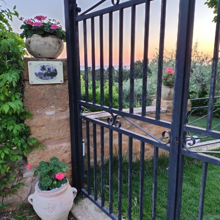 A casa di Mammì nella Valle dei templi - Appartamento con Vista Giardino - 26