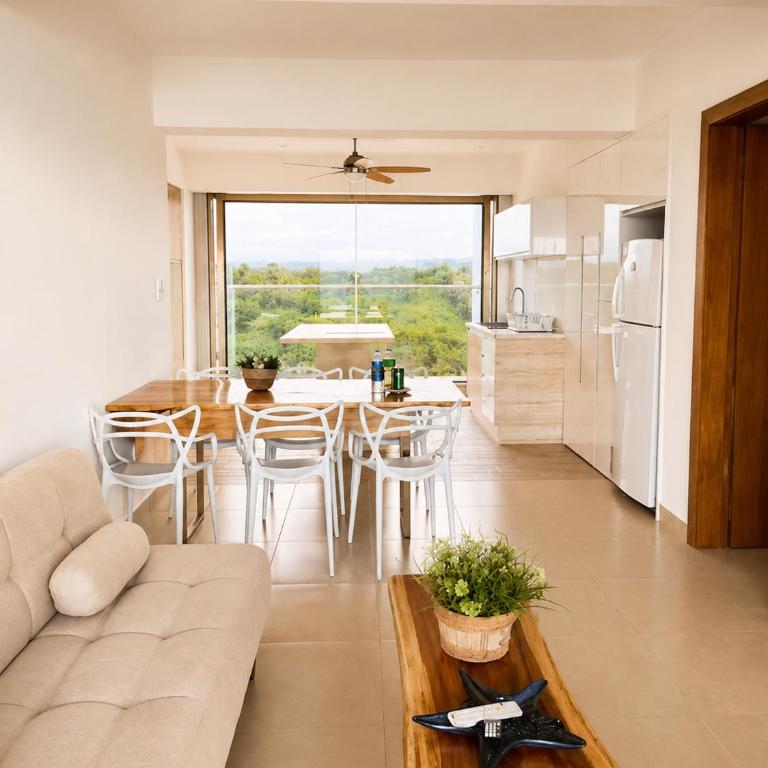 Resort Playa Azul Departamentos Frente al Mar - Apartamento con vistas al mar - 10