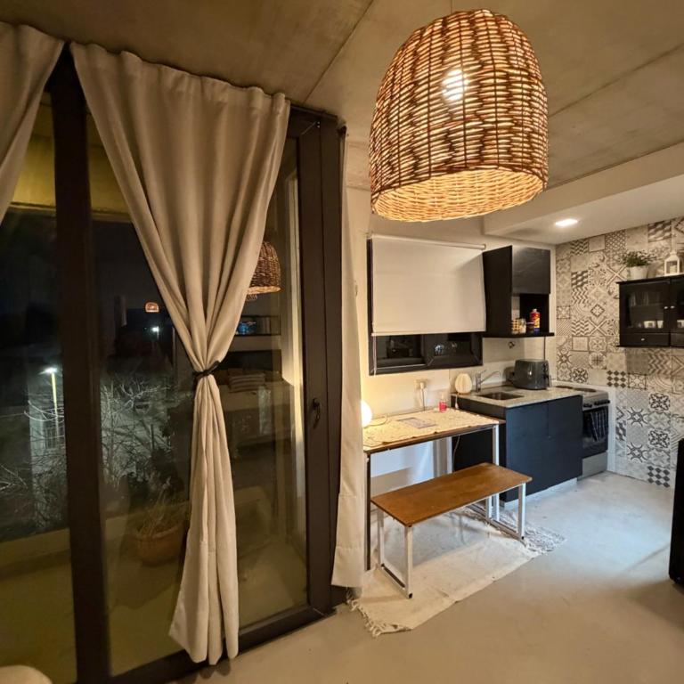 ESTRENO DEPTO LUMINOSO unico en la zona - Apartamento de 1 dormitorio - 4