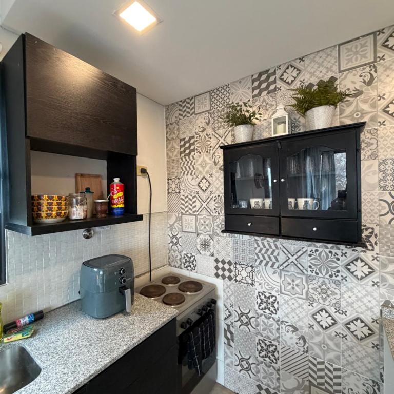 ESTRENO DEPTO LUMINOSO unico en la zona - Apartamento de 1 dormitorio - 6
