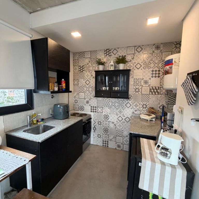 ESTRENO DEPTO LUMINOSO unico en la zona - Apartamento de 1 dormitorio - 9
