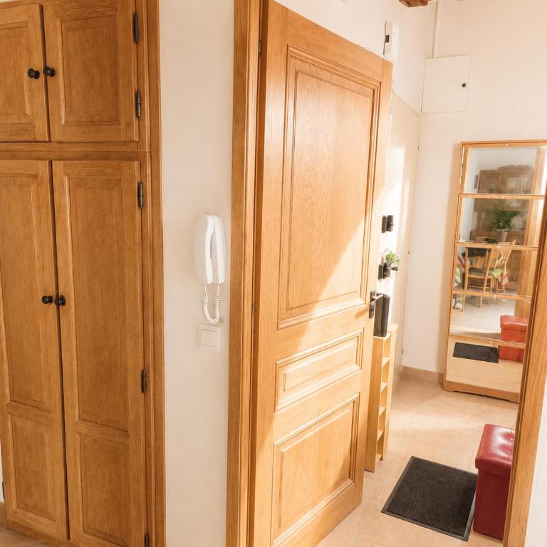 Appartement avec mezzanine en plein cœur du centre d'Aix - Apartment - 7