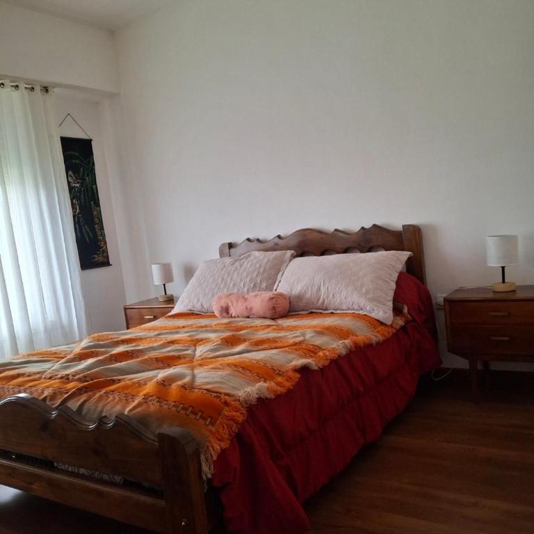 Casa R Peña ll - Two-Bedroom House - 22