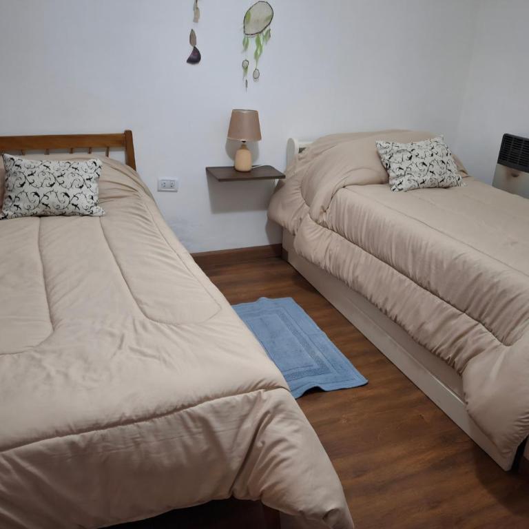 Casa R Peña ll - Two-Bedroom House - 28