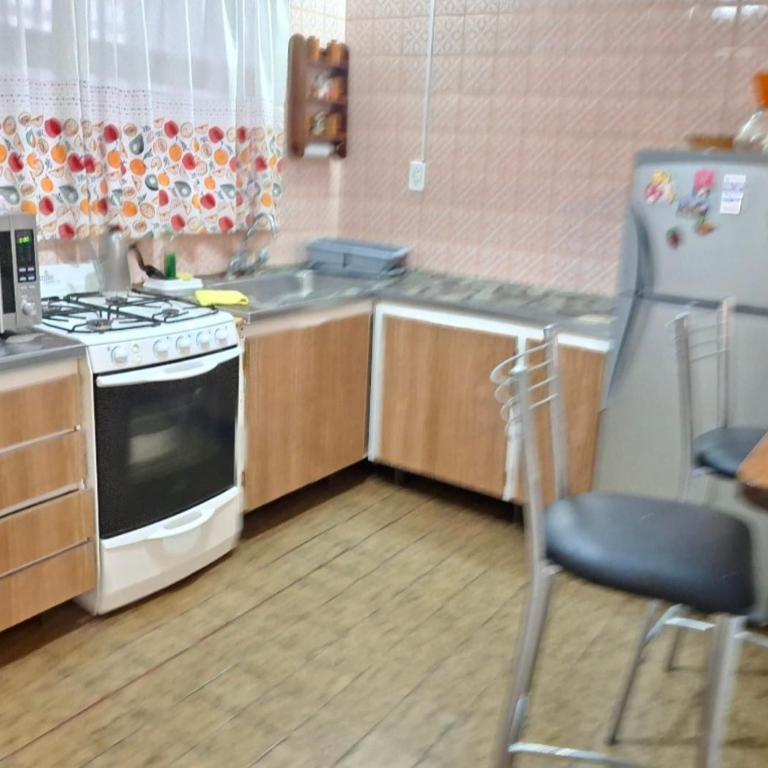 Casa R Peña ll - Two-Bedroom House - 19