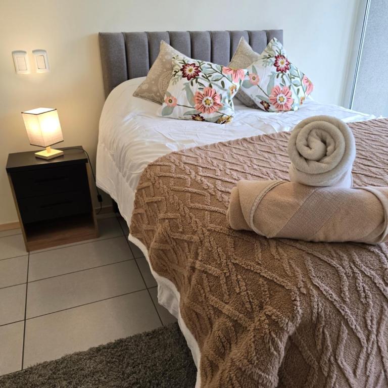 Providencia Premium Departamento 1 o 2 dormitorios Parking gratis - Two-Bedroom Apartment with River View - 4