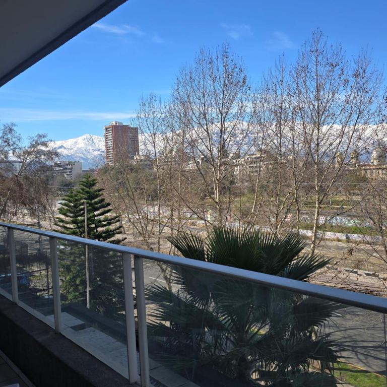 Providencia Premium Departamento 1 o 2 dormitorios Parking gratis - Two-Bedroom Apartment with River View - 25