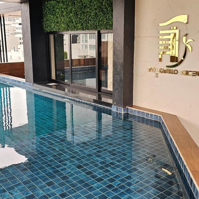 Residencia premium Portobello Green - One-Bedroom Apartment - 18