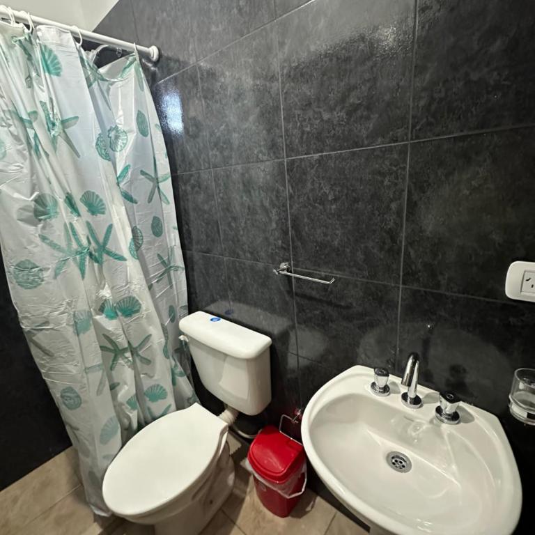 Hospedaje ESMERALDA - Apartamento de 1 dormitorio - 4