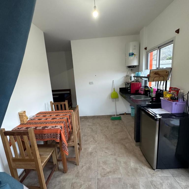 Hospedaje ESMERALDA - Apartamento de 1 dormitorio - 5