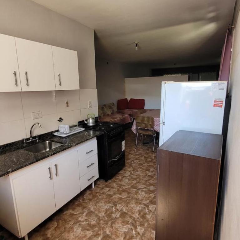 Monoambiente La Falda - Apartamento de 1 dormitorio - 3
