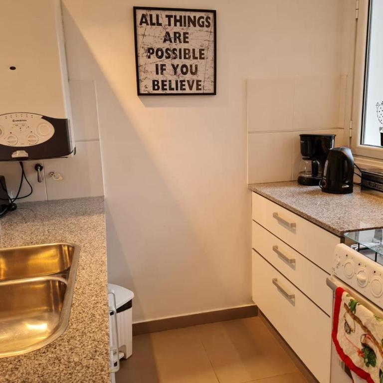 Malaika 2 - Apartamento de 1 dormitorio - 8