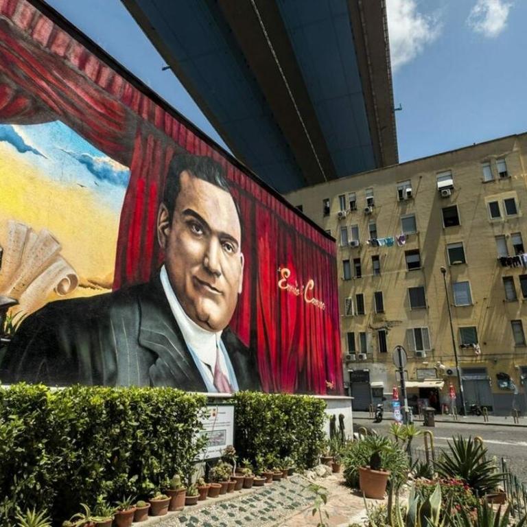 La Perla di Napoli - Appartamento con 1 Camera da Letto - 20