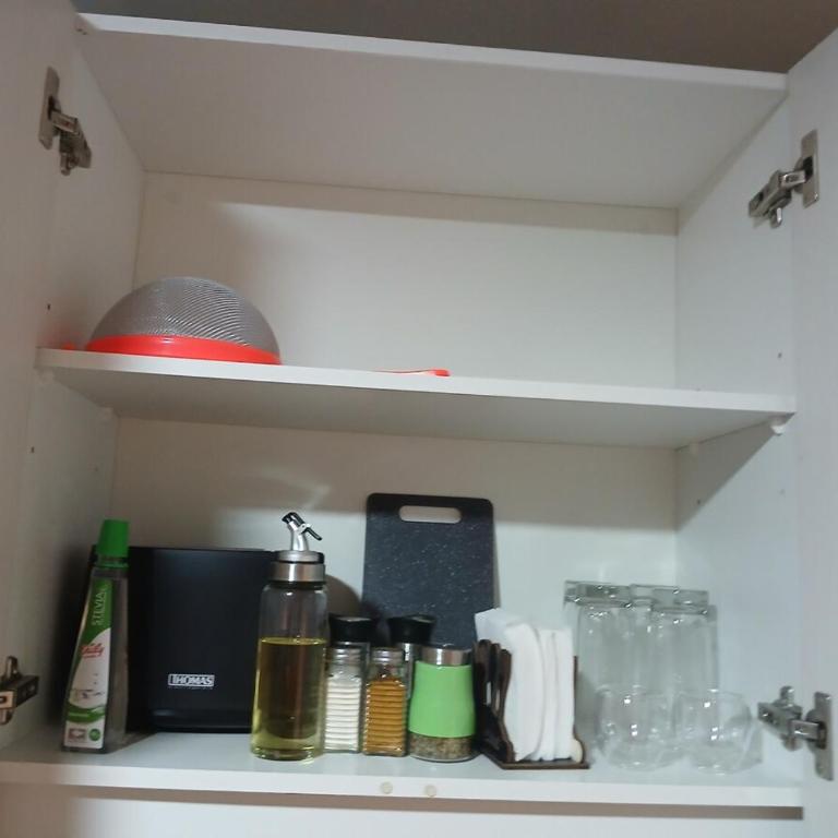 Moderno Depto 2D2B con parking a pasos del Metro - Two-Bedroom Deluxe Apartment with Balcony - 40