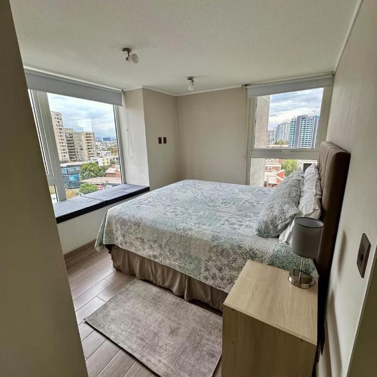 Apartment in Barrio Italia - Two-Bedroom Apartment - 1